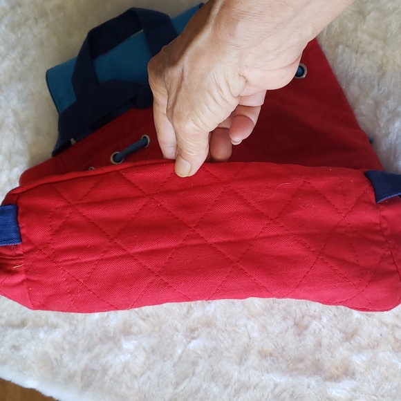 Stephen Joseph Boys' Padded Farm Design Backpack and Lunch Box - School Bags - Picture 15 of 16